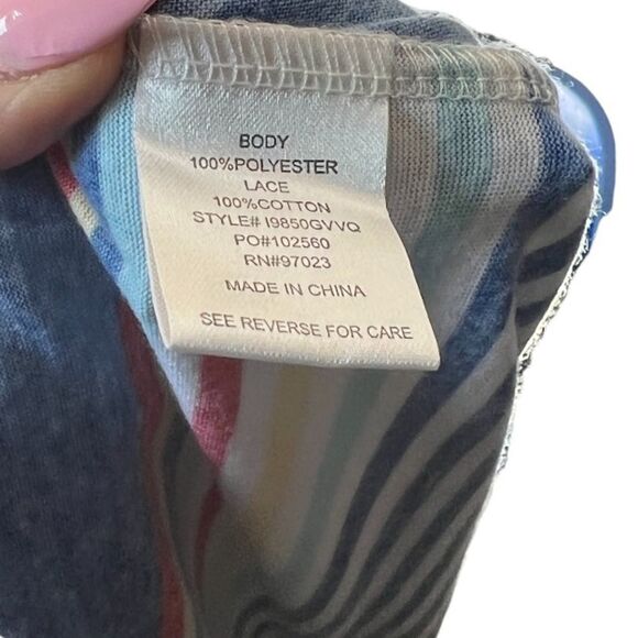 Pretty Rebellious‎ Maxi Dress - Picture 7 of 7